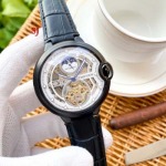 2022年原版復刻新作入荷 カルティエ 自動巻ムーブメント腕時計46mm