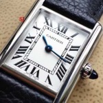 2022年原版復刻新作入荷 カルティエ 石英ムーブメント腕時計25.5/22mm