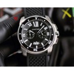 2022年原版復刻新作入荷 カルティエ 石英ムーブメント腕時計43*14mm