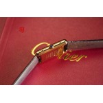 2022年原版復刻新作入荷 女性カルティエ 石英ムーブメント腕時計23mm30mm