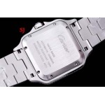 2022年原版復刻新作入荷 カルティエ 自動巻ムーブメント腕時計40mm