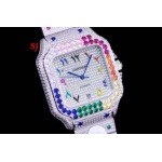 2022年原版復刻新作入荷 カルティエ 自動巻ムーブメント腕時計40mm