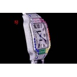 2022年原版復刻新作入荷 カルティエ 自動巻ムーブメント腕時計40mm