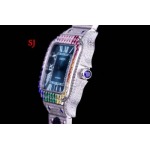 2022年原版復刻新作入荷 カルティエ 自動巻ムーブメント腕時計40mm