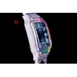 2022年原版復刻新作入荷 カルティエ 自動巻ムーブメント腕時計40mm