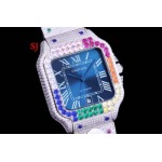 2022年原版復刻新作入荷 カルティエ 自動巻ムーブメント腕時計40mm