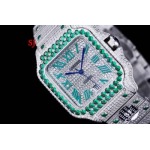 2022年原版復刻新作入荷 カルティエ 自動巻ムーブメント腕時計