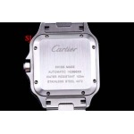 2022年原版復刻新作入荷 カルティエ 自動巻ムーブメント腕時計40mm