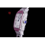 2022年原版復刻新作入荷 カルティエ 自動巻ムーブメント腕時計40mm