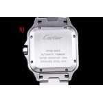 2022年原版復刻新作入荷 カルティエ 自動巻ムーブメント腕時計40mm