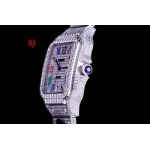 2022年原版復刻新作入荷 カルティエ 自動巻ムーブメント腕時計40mm