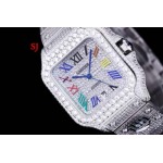 2022年原版復刻新作入荷 カルティエ 自動巻ムーブメント腕時計40mm