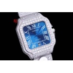 2022年原版復刻新作入荷 カルティエ 自動巻ムーブメント腕時計40mm