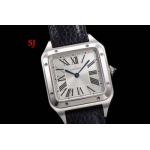 2022年原版復刻新作入荷 カルティエ 石英ムーブメント腕時計43.5*31.4mm