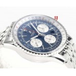 2022年原版復刻新作入荷 ブライトリング 自動巻ムーブメント腕時計43mm