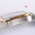 2022年原版復刻新作入荷 カルティエ 自動巻ムーブメント腕時計39.8mm*9.08mm