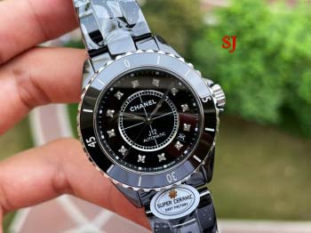 シャネル  自動巻ムーブメント腕時計 EAST 38mm