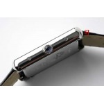 2022年原版復刻新作入荷 カルティエ 石英ムーブメント腕時計34.8 x 27.4 mm