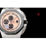 2022年原版復刻新作入荷 オーデマピゲ 自動巻ムーブメント腕時計44mm