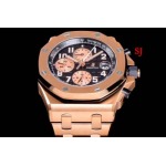 2022年原版復刻新作入荷 オーデマピゲ 自動巻ムーブメント腕時計42*16mm