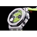 2022年原版復刻新作入荷 オーデマピゲ 自動巻ムーブメント腕時計42*16mm