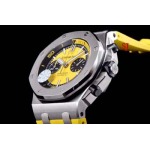 2022年原版復刻新作入荷 オーデマピゲ 自動巻ムーブメント腕時計42*16mm