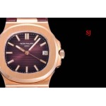 2022年原版復刻新作入荷 パテックフィリップ 自動巻ムーブメント腕時計