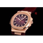 2022年原版復刻新作入荷 パテックフィリップ 自動巻ムーブメント腕時計