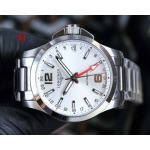 2022年原版復刻新作入荷ロンジン 自動巻ムーブメント腕時計41X12mm