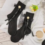 2022年秋冬新作 シャネル ブランド 新品靴下5足セット