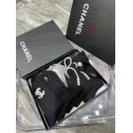 2022年秋冬新作 シャネル ブランド 新品靴下5足セット