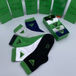 2022年秋冬新作BOTTEGA VENETA ブランド 新品靴下5足セット