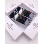 2022年秋冬新作バレンシアガ ブランド 新品靴下5足セット