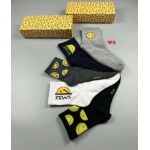 2022年秋冬新作DREW HOUSE ブランド 新品靴下5足セット