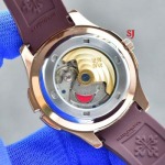 2022年原版復刻新作 パテックフィリップ 自動巻ムーブメント 腕時計41mm