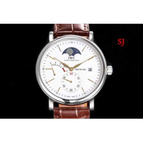 2022年原版復刻新作入荷 IWC 自動巻ムーブメント腕時計