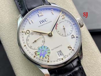 2022年原版復刻新作入荷 IWC 自動巻ムーブメント腕時計42MM