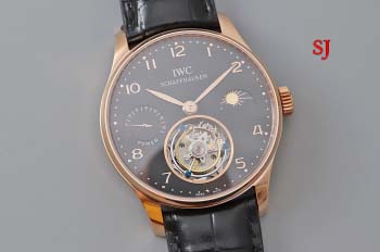 2022年原版復刻新作入荷 IWC 自動巻ムーブメント腕時計42mm