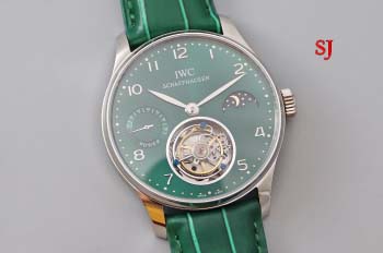 2022年原版復刻新作入荷 IWC 自動巻ムーブメント腕時計42mm