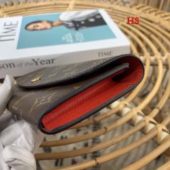 2022年10月原版復刻新作 N61289 ルイヴィトン財布 SIZE: 19x10cm