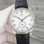 2022年原版復刻新作入荷 IWC 自動巻ムーブメント腕時計40mm