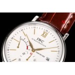2022年原版復刻新作入荷 IWC 自動巻ムーブメント腕時計40mm