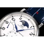 2022年原版復刻新作入荷 IWC 自動巻ムーブメント腕時計40mm