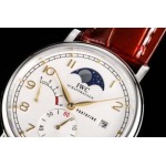 2022年原版復刻新作入荷 IWC 自動巻ムーブメント腕時計40mm