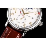 2022年原版復刻新作入荷 IWC 自動巻ムーブメント腕時計40mm