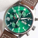 2022年原版復刻新作入荷 IWC 自動巻ムーブメント腕時計43mmX15mm