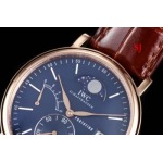 2022年原版復刻新作入荷 IWC 自動巻ムーブメント腕時計