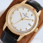 2022年原版復刻新作入荷 パテックフィリップ 自動巻ムーブメント腕時計