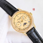 2022年原版復刻新作入荷 パテックフィリップ 自動巻ムーブ...