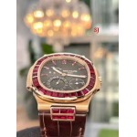 2022年原版復刻新作入荷パテックフィリップ 自動巻ムーブメント腕時計